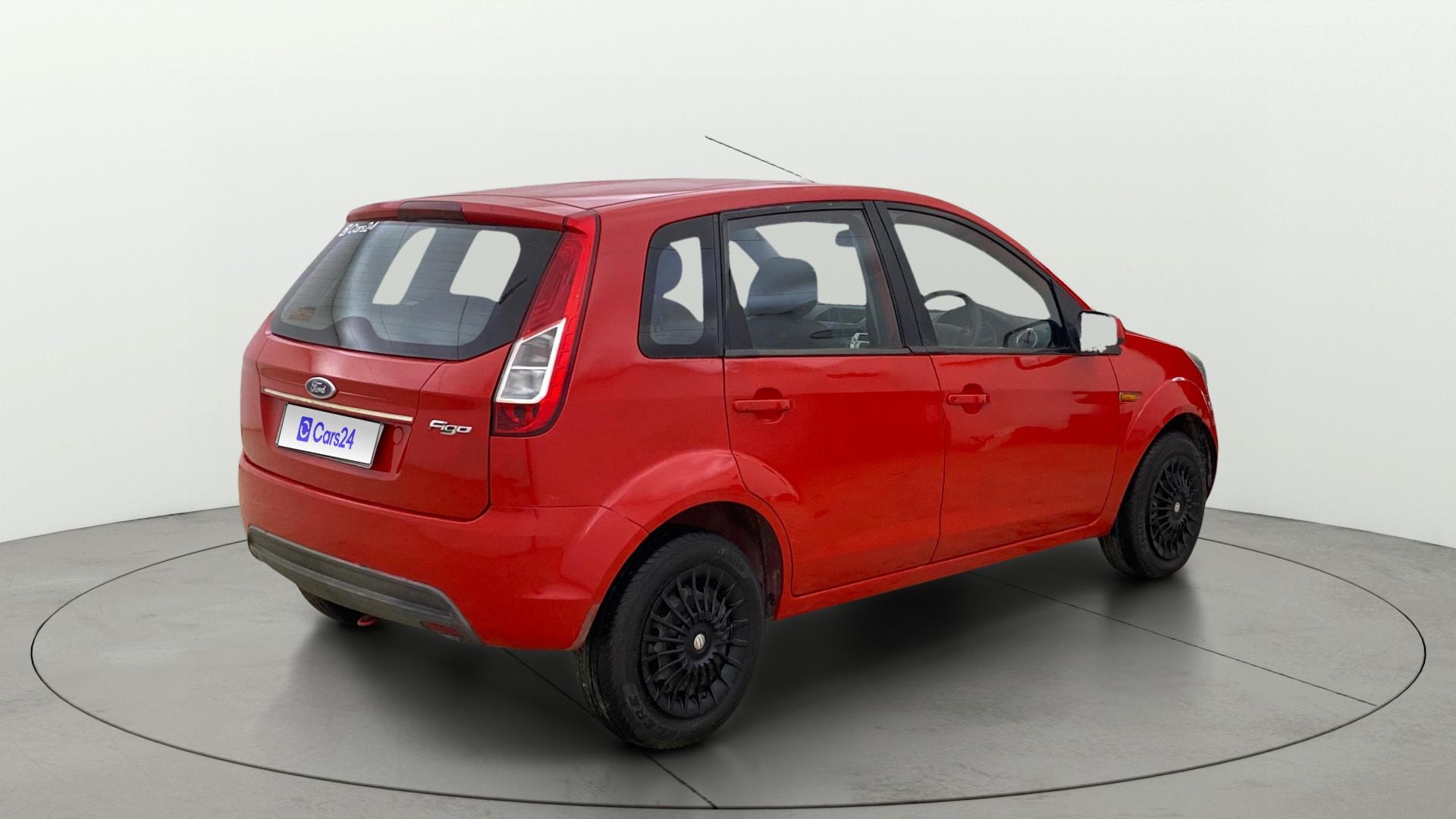 View 2013 Ford Figo 1.2P Ambiente MT BS IV Image 41 Used 2013 Ford Figo 1.2P Ambiente MT BS IV Image 41