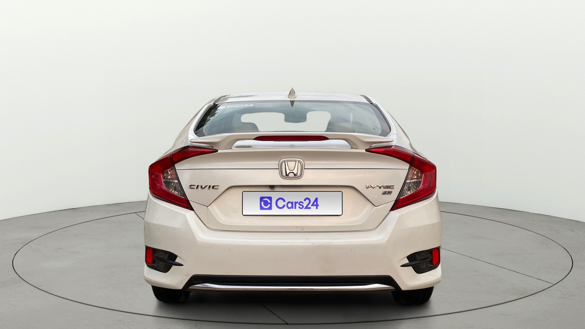 View 2020 Honda Civic Hybrid Image 44 Used 2020 Honda Civic Hybrid Image 44