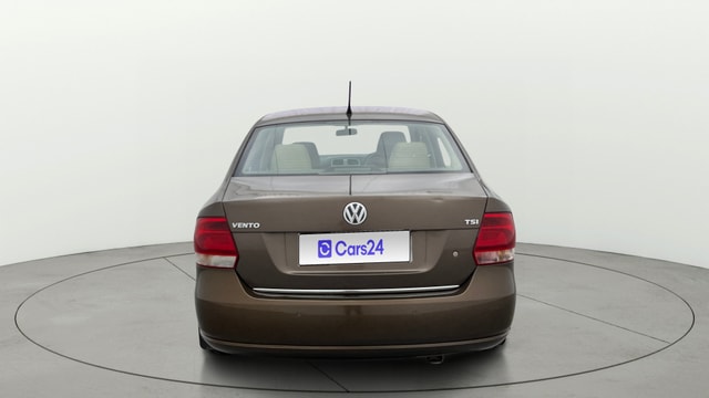 View Volkswagen Vento Image 38 Used Volkswagen Vento Image 38