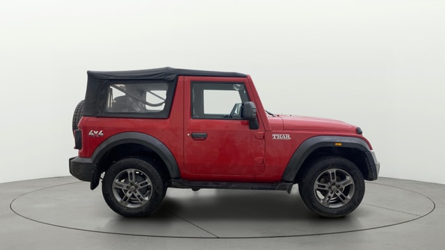 View Mahindra Thar Image 8 Used Mahindra Thar Image 8