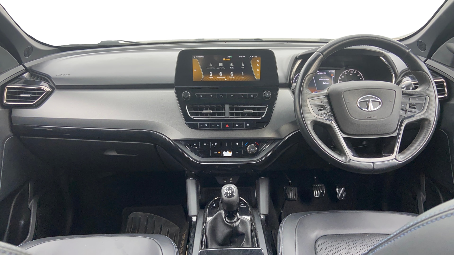 View 2022 Tata Harrier XE Image 16 Used 2022 Tata Harrier XE Image 16