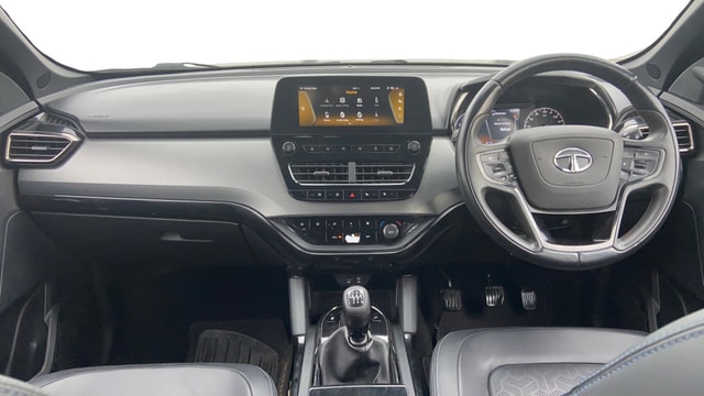 View Tata Harrier Image 16 Used Tata Harrier Image 16