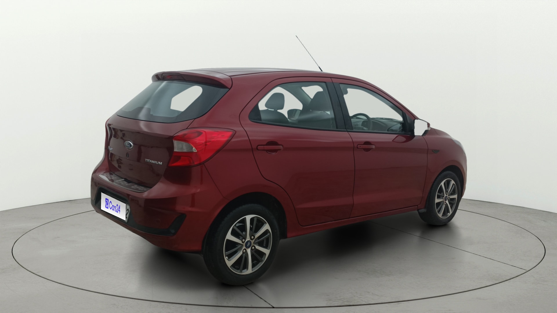 View 2020 Ford Figo Aspire 1.2P Ambiente MT BS IV Image 42 Used 2020 Ford Figo Aspire 1.2P Ambiente MT BS IV Image 42