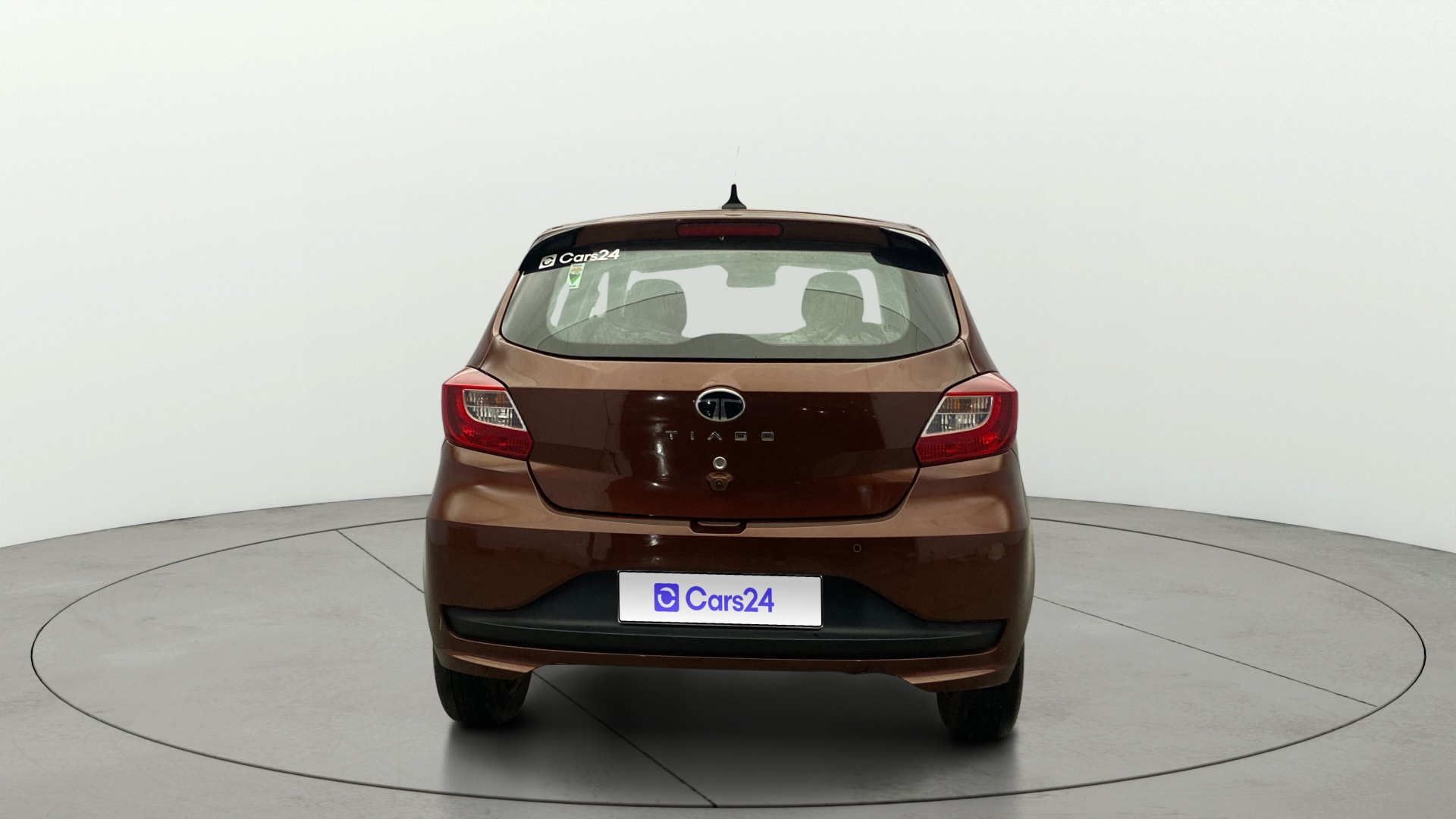 View 2025 Tata Tiago Revotorq XB Image 39 Used 2025 Tata Tiago Revotorq XB Image 39