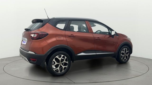 View Renault Captur Image 46 Used Renault Captur Image 46