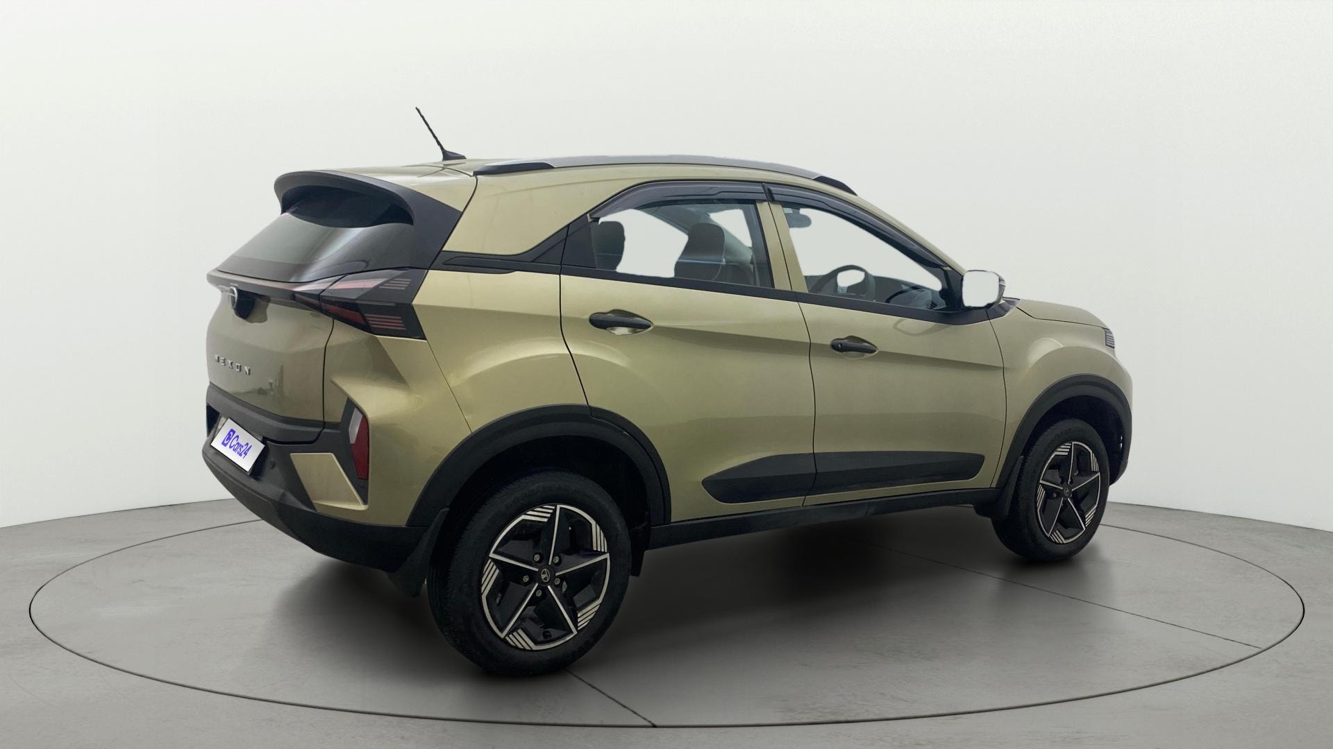View 2025 Tata Nexon Revotron XE Image 43 Used 2025 Tata Nexon Revotron XE Image 43