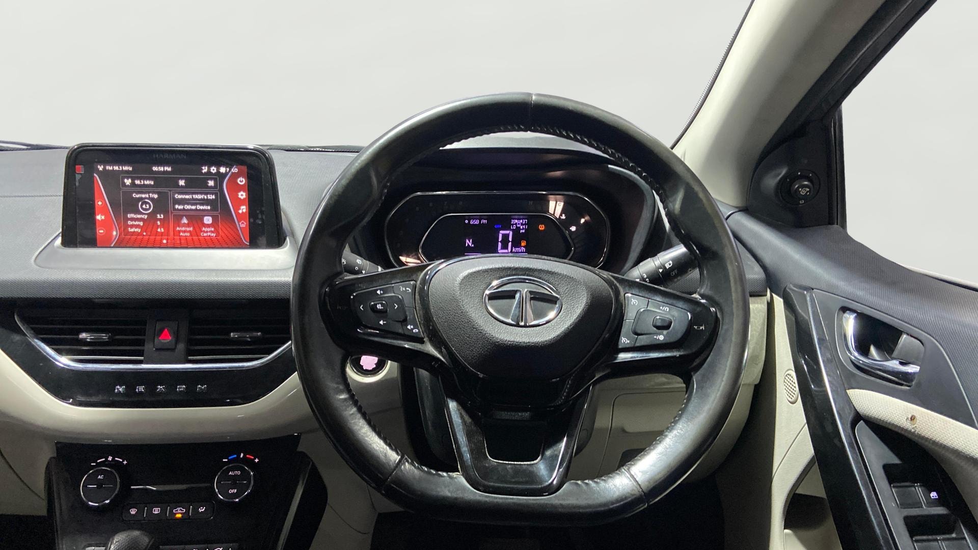 View 2021 Tata Nexon Revotron XE Image 13 Used 2021 Tata Nexon Revotron XE Image 13