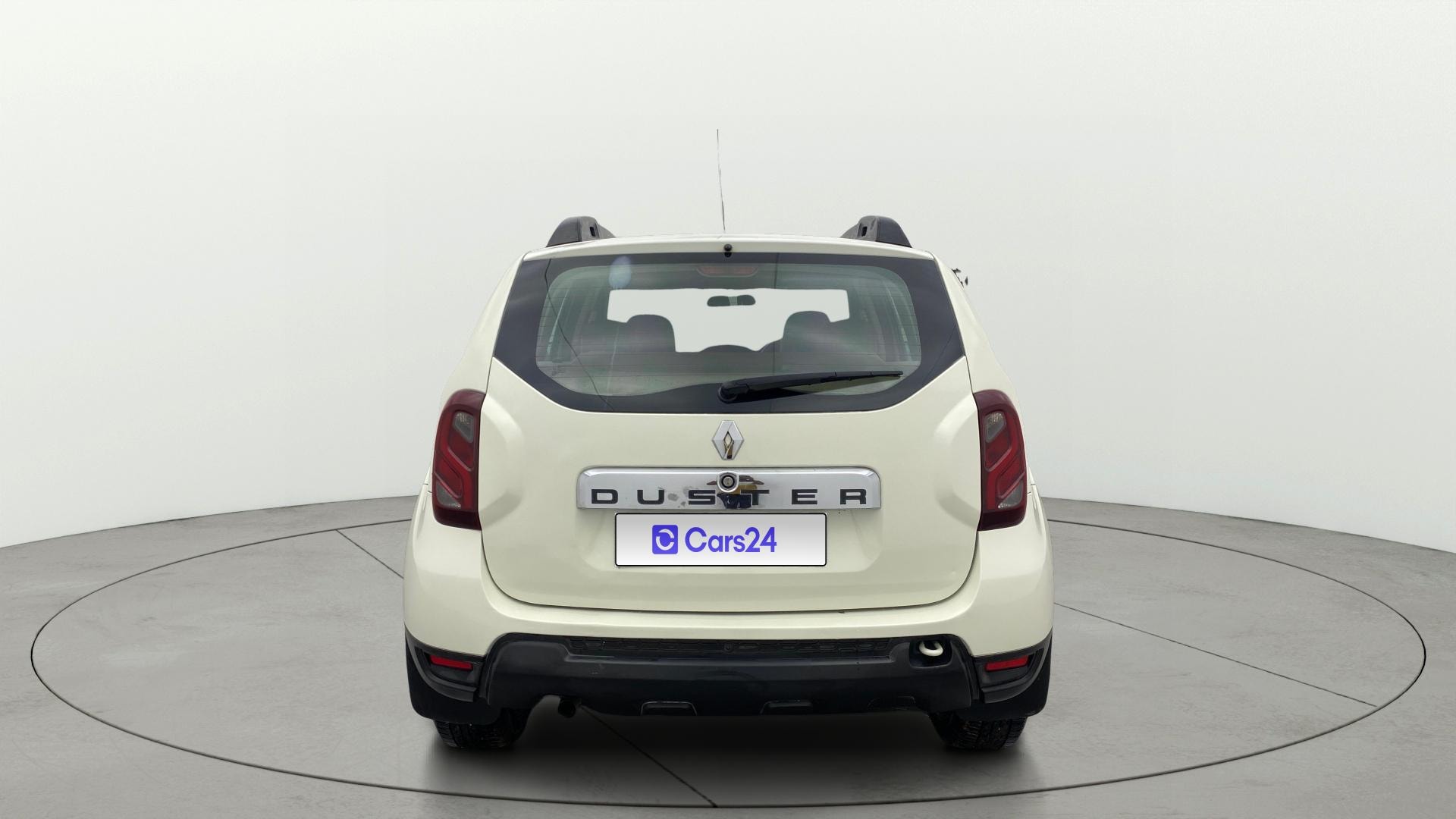 View 2017 Renault Duster Petrol RxS CVT Petrol Image 40 Used 2017 Renault Duster Petrol RxS CVT Petrol Image 40