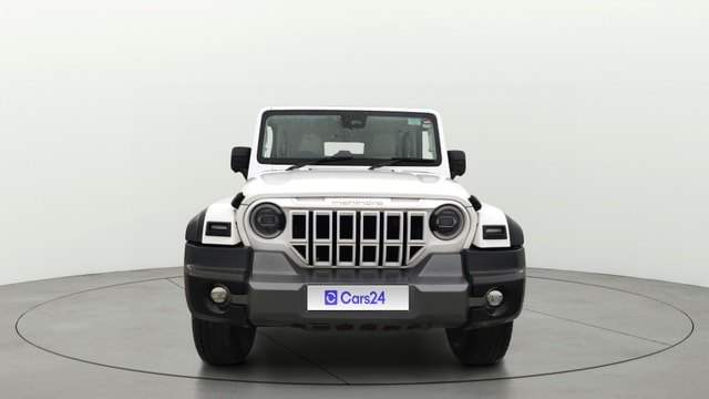 View Mahindra Thar Roxx Image 1 Used Mahindra Thar Roxx Image 1
