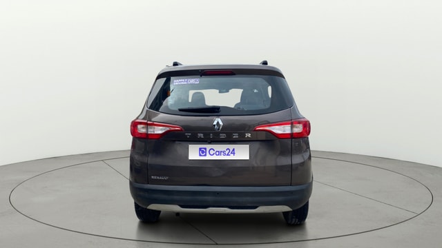 View Renault Triber Image 43 Used Renault Triber Image 43