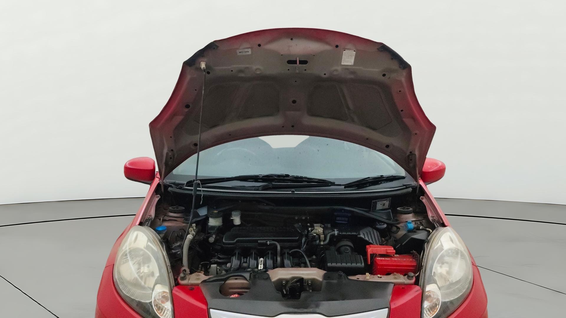 View 2013 Honda Brio EX MT Image 31 Used 2013 Honda Brio EX MT Image 31