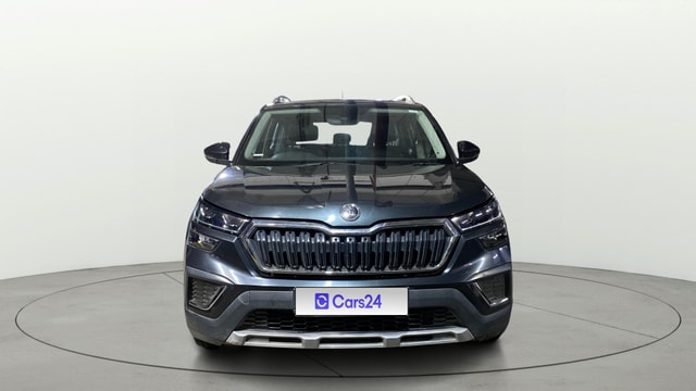 View Skoda Kushaq Image 1 Used Skoda Kushaq Image 1