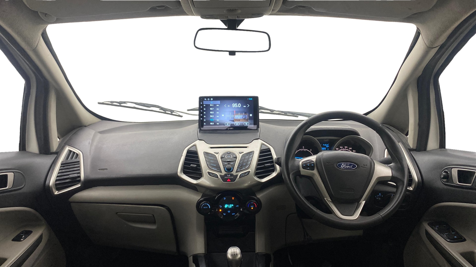 Used 2018 Ford EcoSport Used 2018 Ford EcoSport