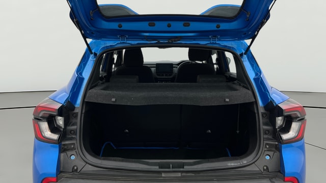View Renault Kiger Image 39 Used Renault Kiger Image 39