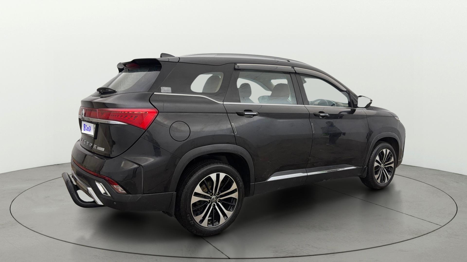View 2023 MG Hector Plus Sharp Pro 6 Seater Diesel Image 48 Used 2023 MG Hector Plus Sharp Pro 6 Seater Diesel Image 48