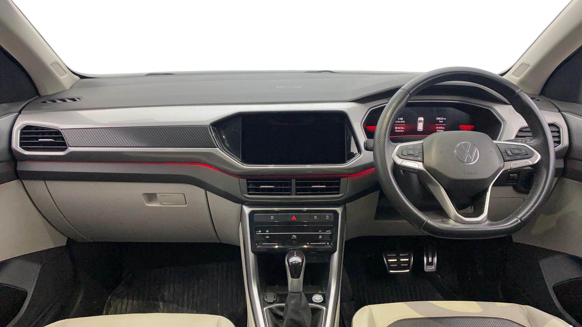 View 2023 Volkswagen Taigun 1.5 TSI GT Line Plus DSG Image 16 Used 2023 Volkswagen Taigun 1.5 TSI GT Line Plus DSG Image 16