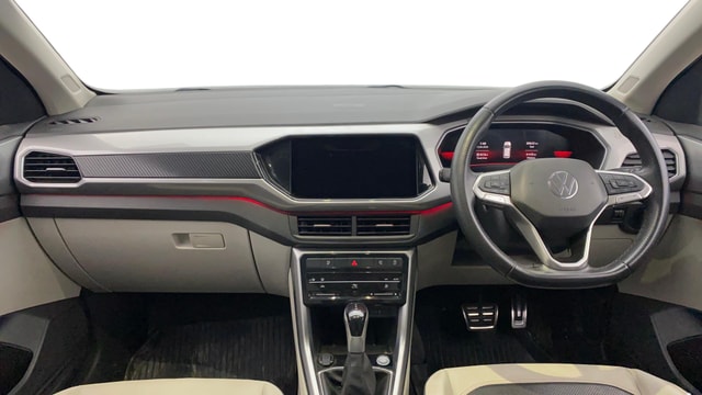 View Volkswagen Taigun Image 16 Used Volkswagen Taigun Image 16