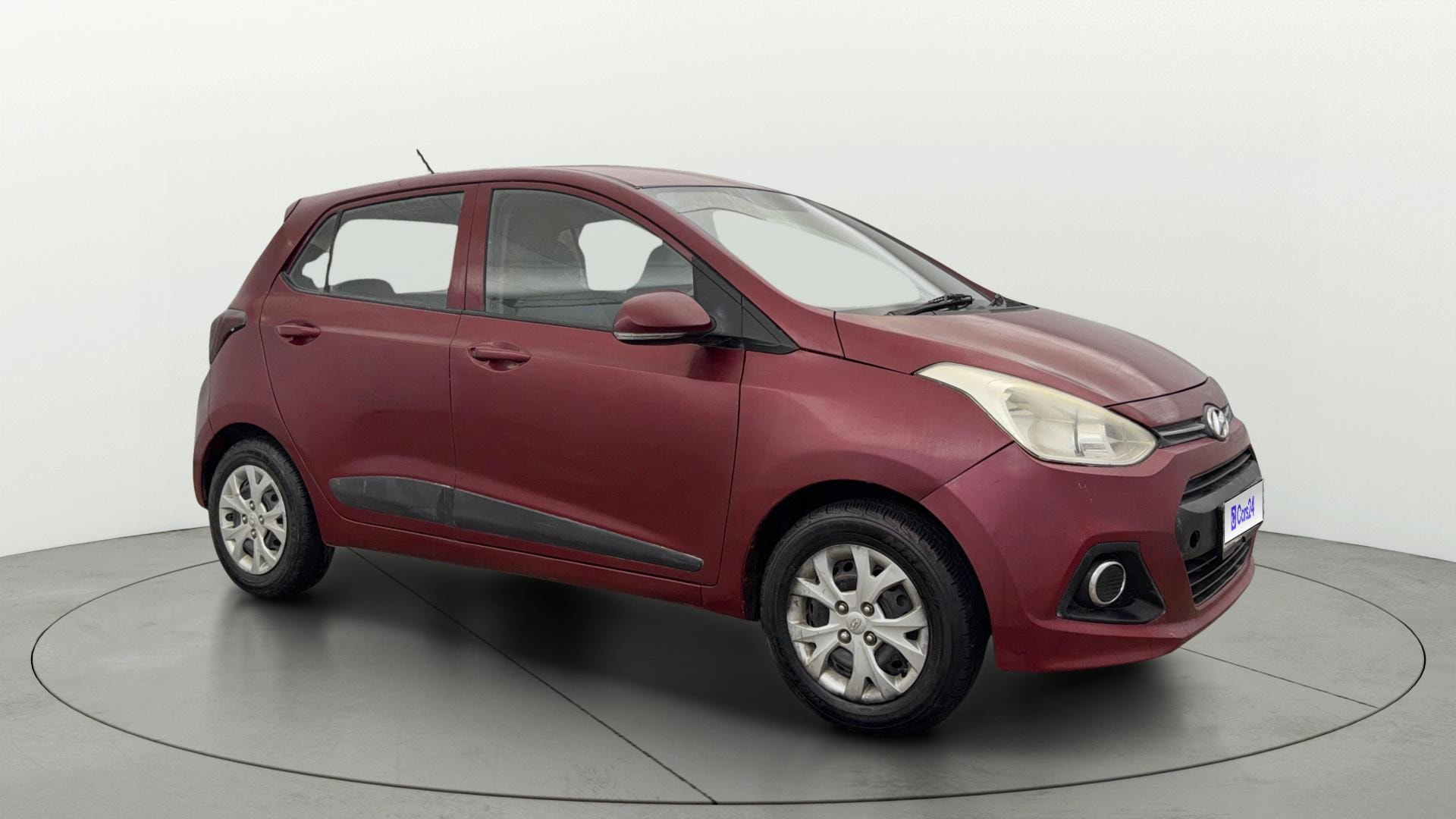 View 2015 Hyundai Grand i10 Sportz 1.2 Kappa Image 21 Used 2015 Hyundai Grand i10 Sportz 1.2 Kappa Image 21