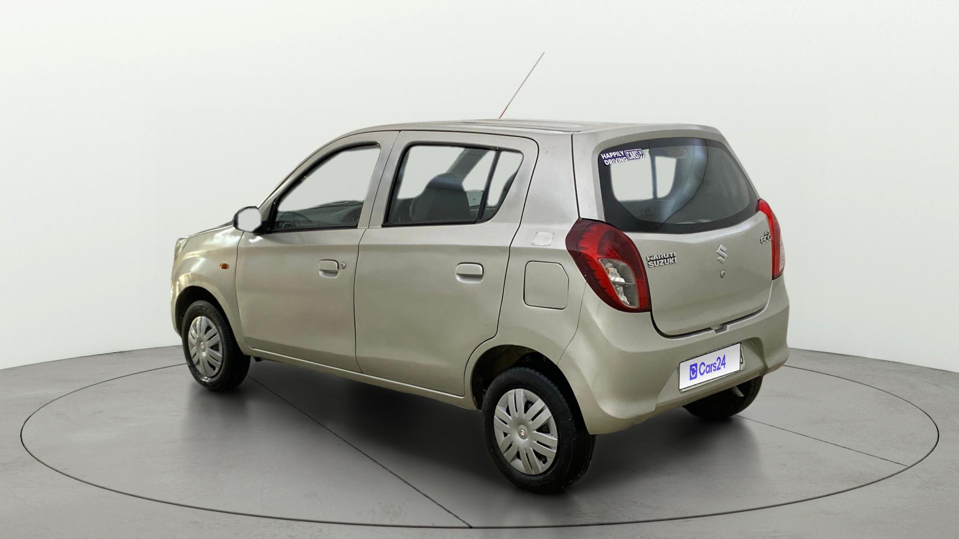View 2014 Maruti Suzuki Alto 800 LX Image 2 Used 2014 Maruti Suzuki Alto 800 LX Image 2