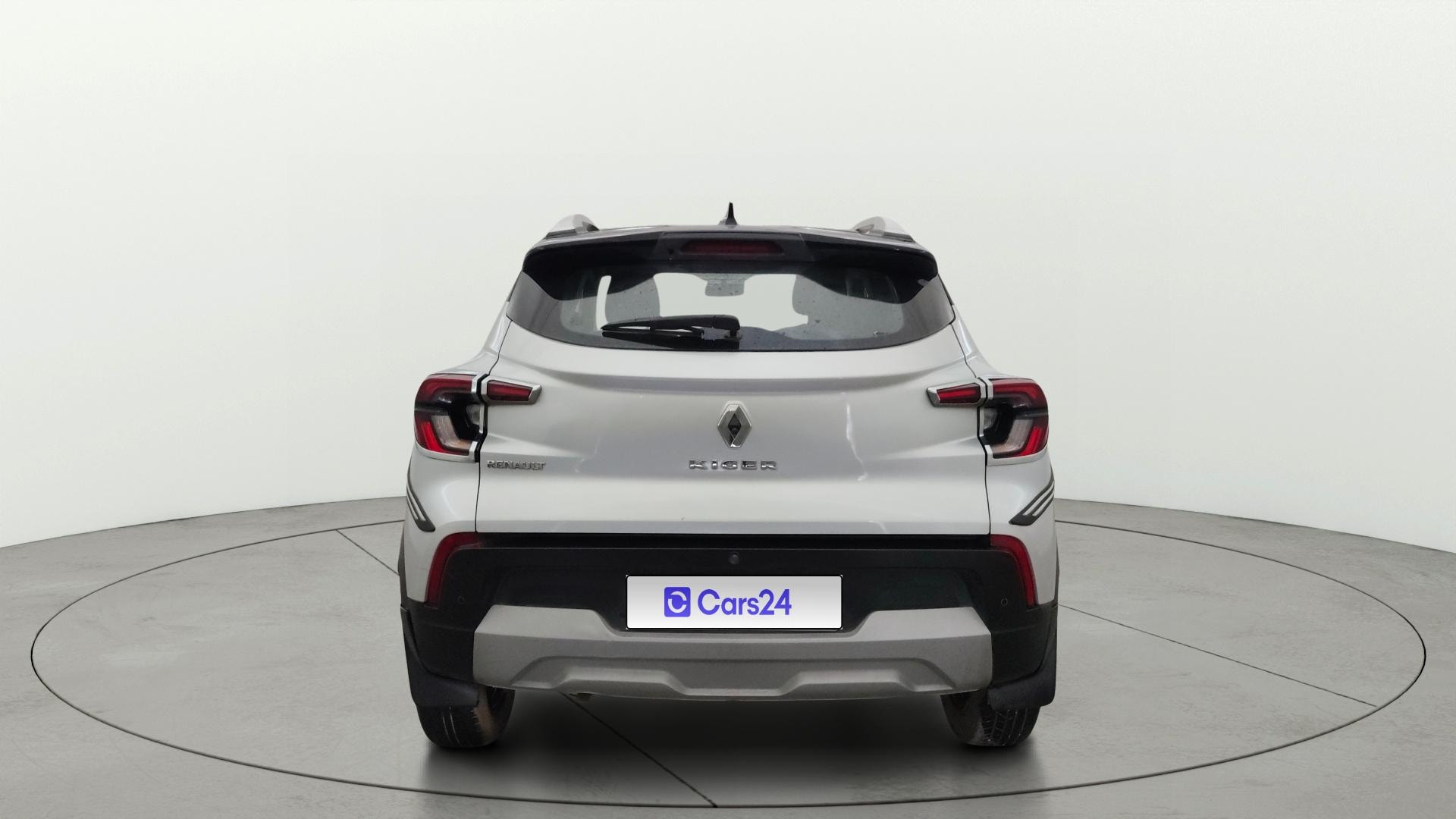 Used 2022 Renault Kiger Used 2022 Renault Kiger