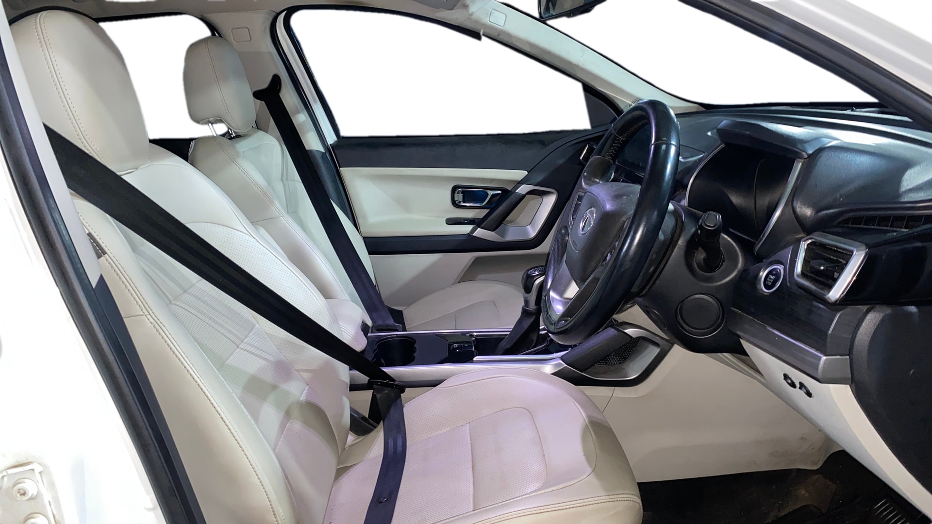 Used 2022 Tata Safari Used 2022 Tata Safari