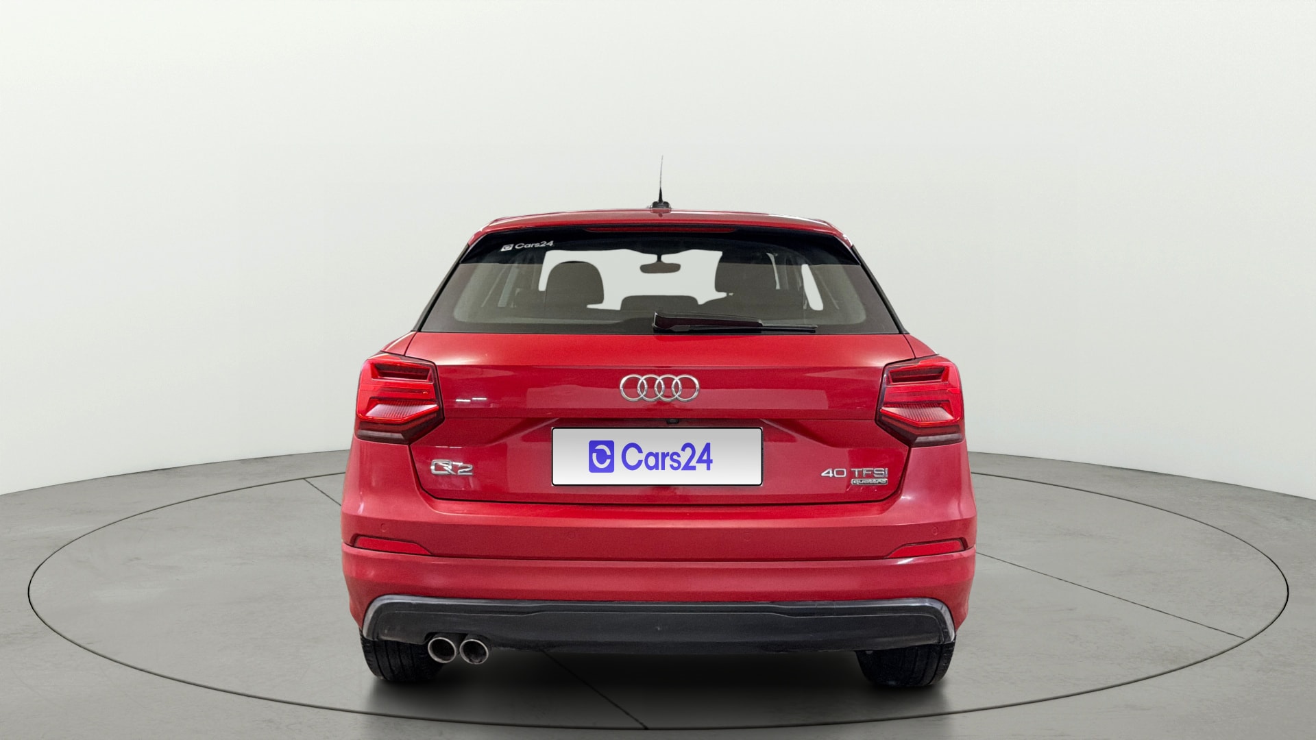 View 2022 Audi Q2 Standard Image 41 Used 2022 Audi Q2 Standard Image 41
