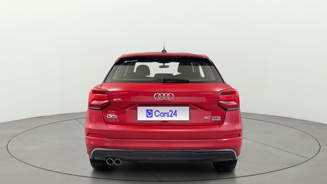 View Audi Q2 Image 41 Used Audi Q2 Image 41