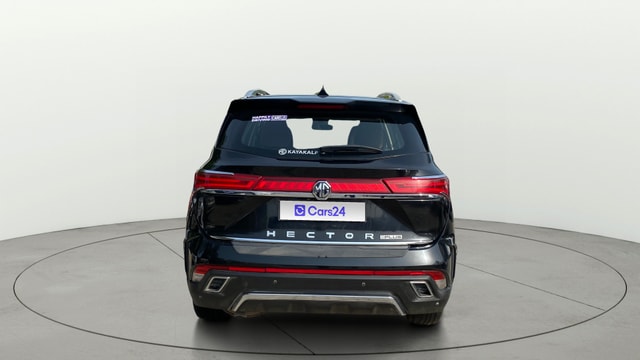 View MG Hector Plus Image 45 Used MG Hector Plus Image 45