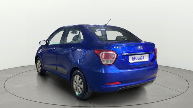 View Hyundai Xcent Image 2 Used Hyundai Xcent Image 2