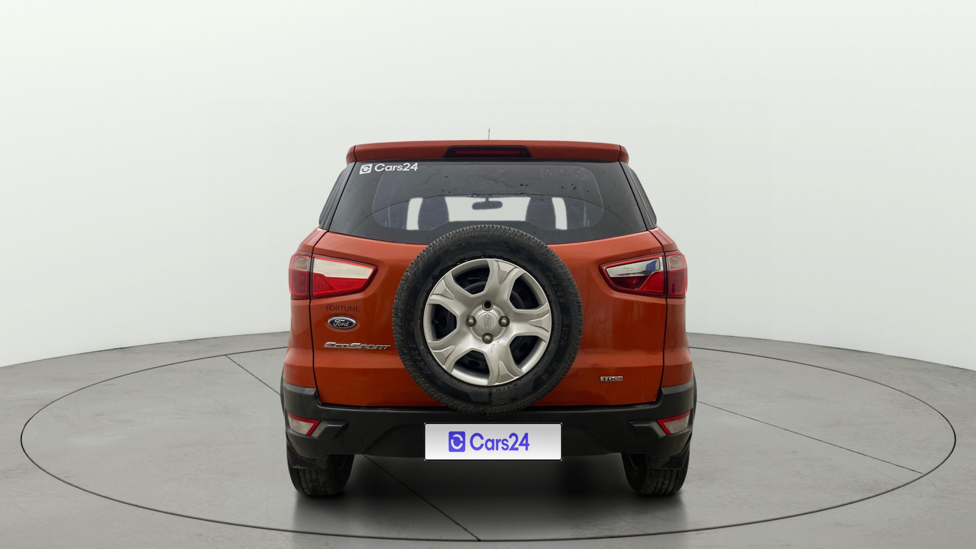 Used 2017 Ford EcoSport Used 2017 Ford EcoSport