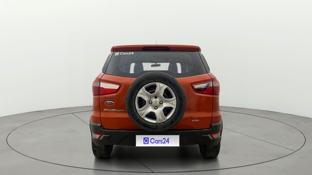 View Ford EcoSport Image 38 Used Ford EcoSport Image 38