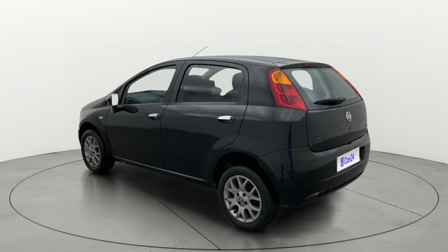 View Fiat Grande Punto Image 2 Used Fiat Grande Punto Image 2