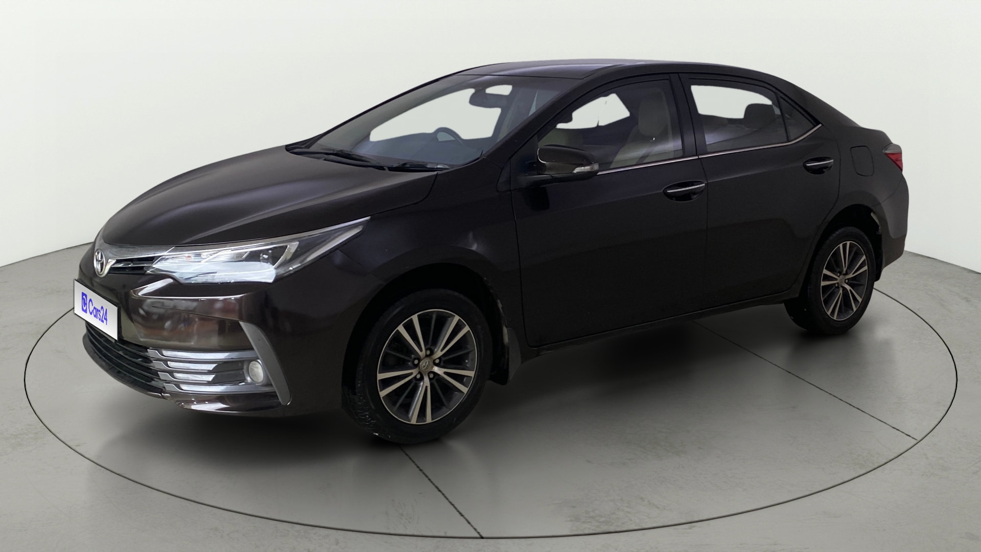 View 2018 Toyota Corolla Altis 1.8 GL Image 36 Used 2018 Toyota Corolla Altis 1.8 GL Image 36