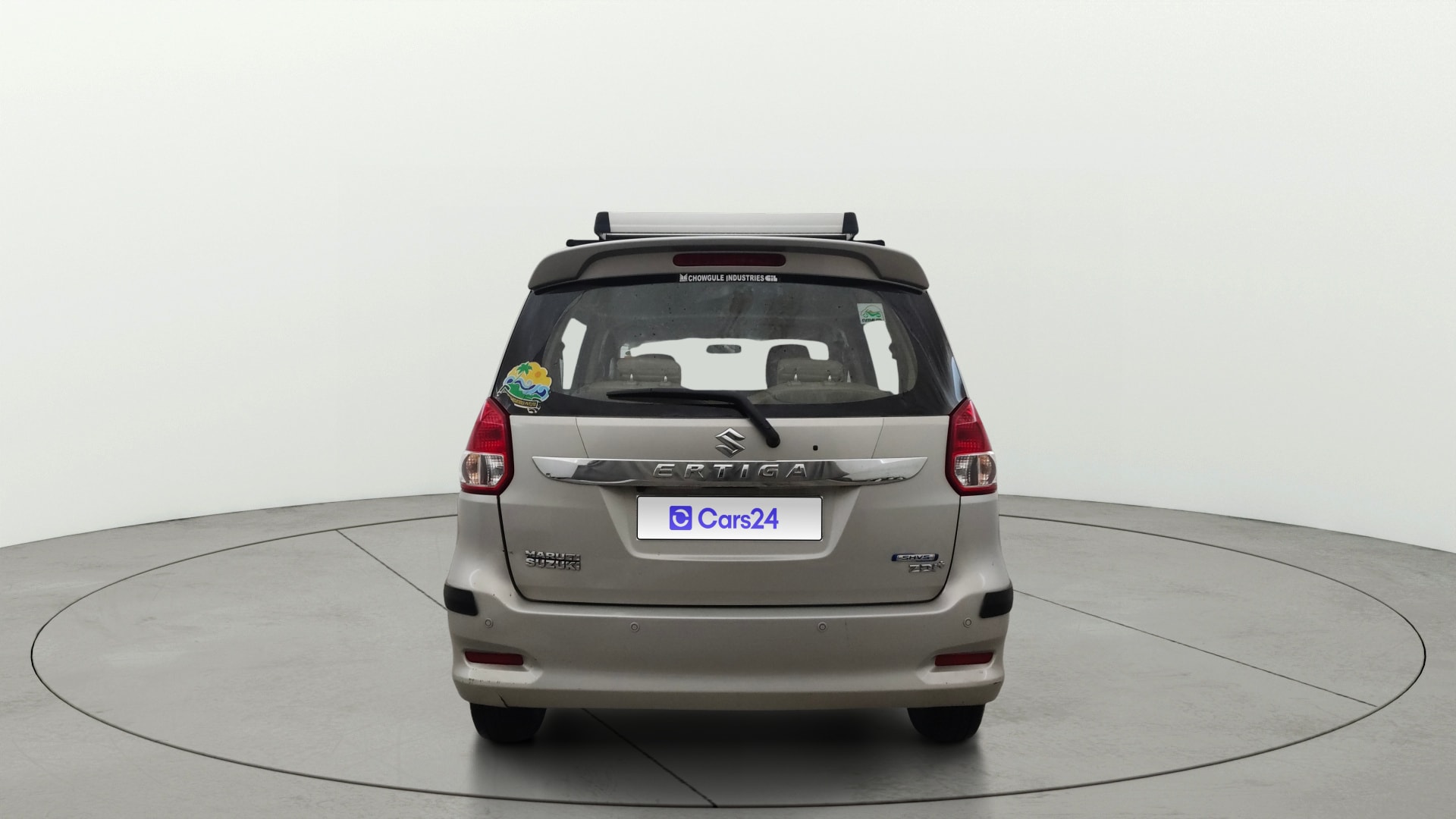View 2017 Maruti Suzuki 1000 Base Variant Image 41 Used 2017 Maruti Suzuki 1000 Base Variant Image 41