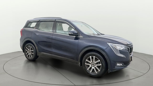 View Mahindra XUV700 Image 24 Used Mahindra XUV700 Image 24