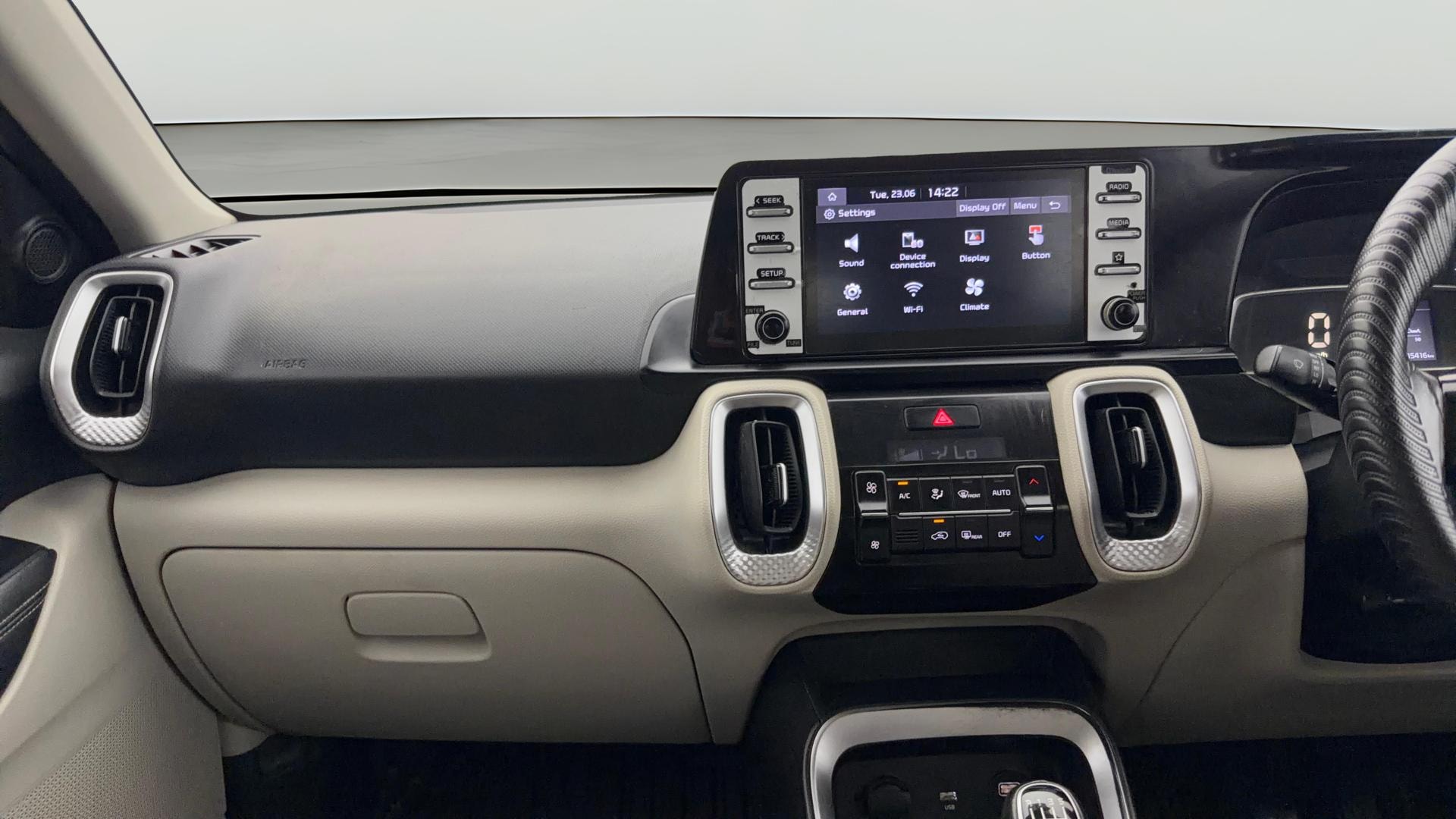Used 2021 Kia Sonet Used 2021 Kia Sonet