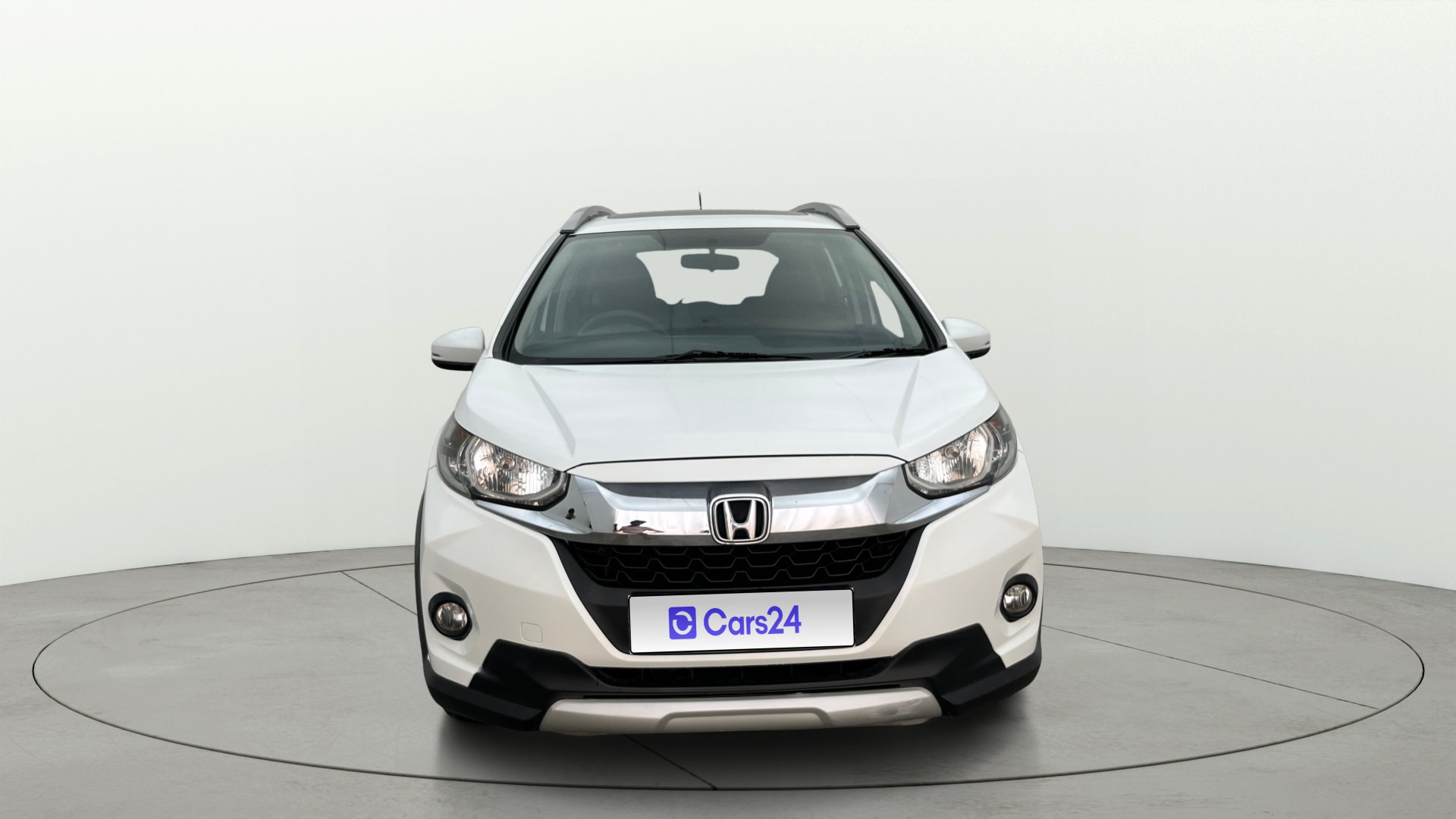 Used 2017 Honda WR-V Used 2017 Honda WR-V