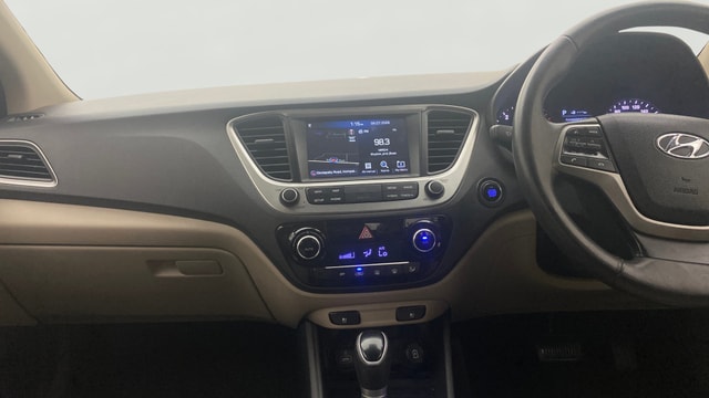 View Hyundai Verna Image 32 Used Hyundai Verna Image 32