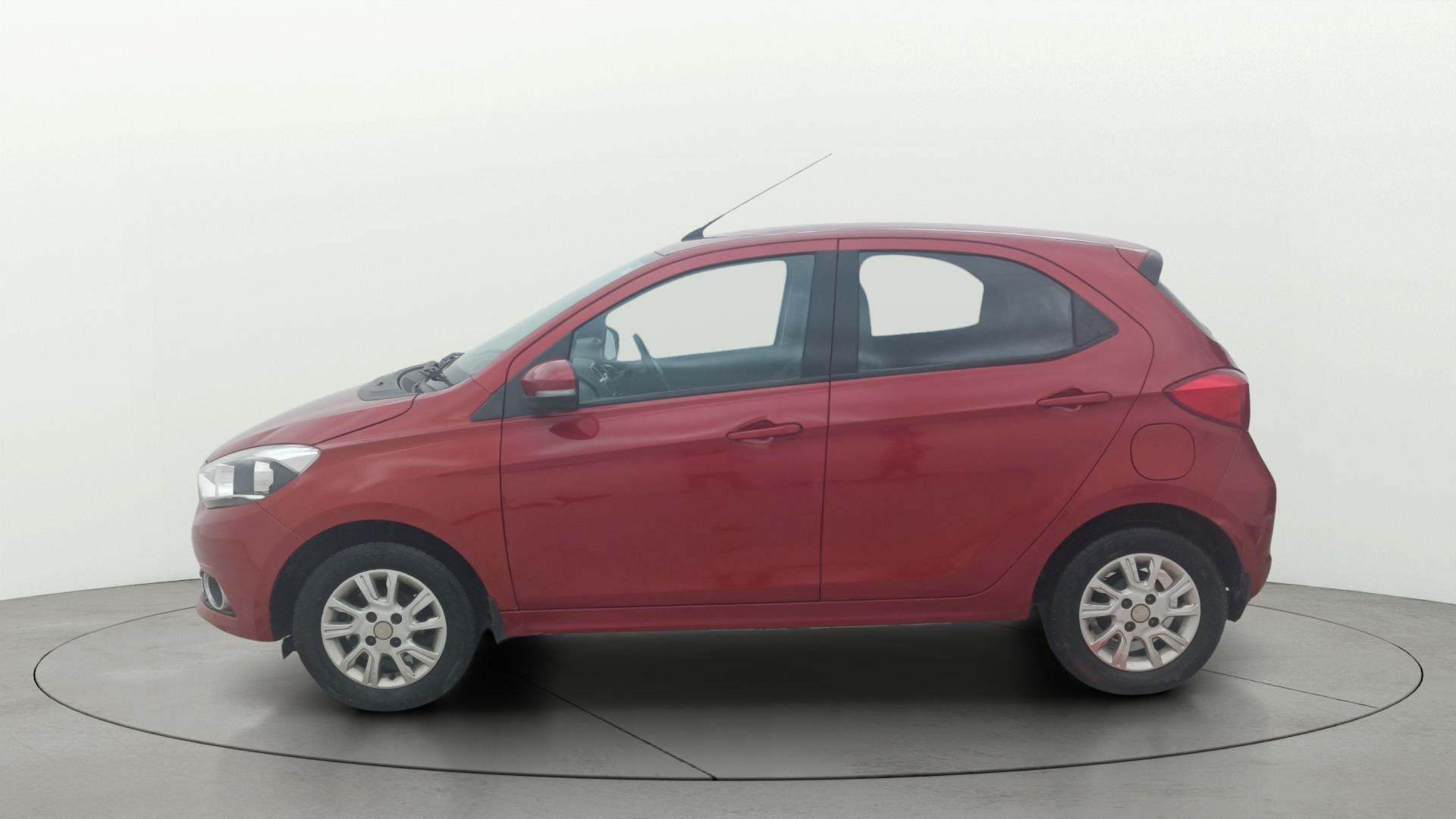 Used 2017 Tata Tiago Used 2017 Tata Tiago