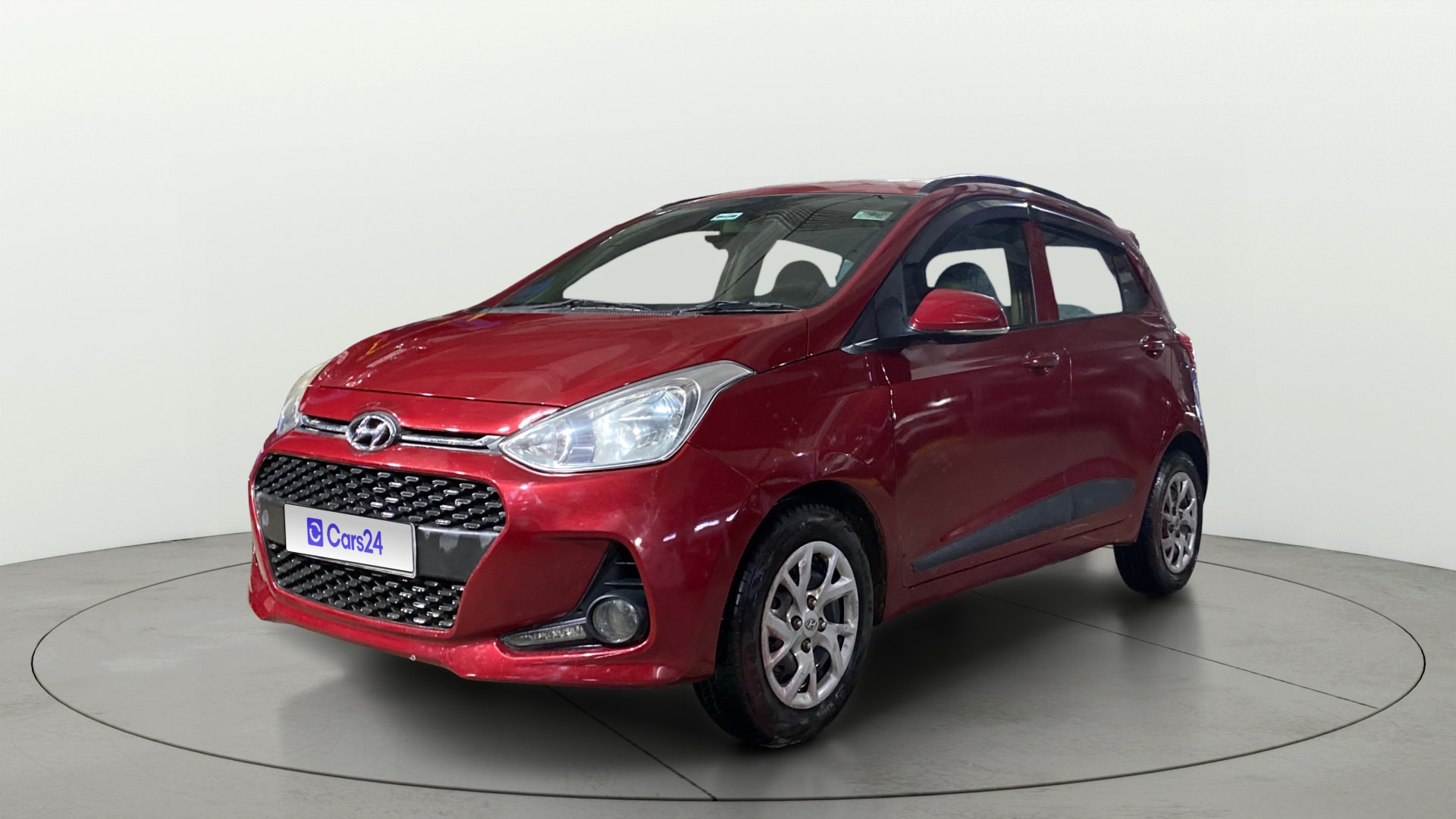 Used 2019 Hyundai Grand i10 Used 2019 Hyundai Grand i10