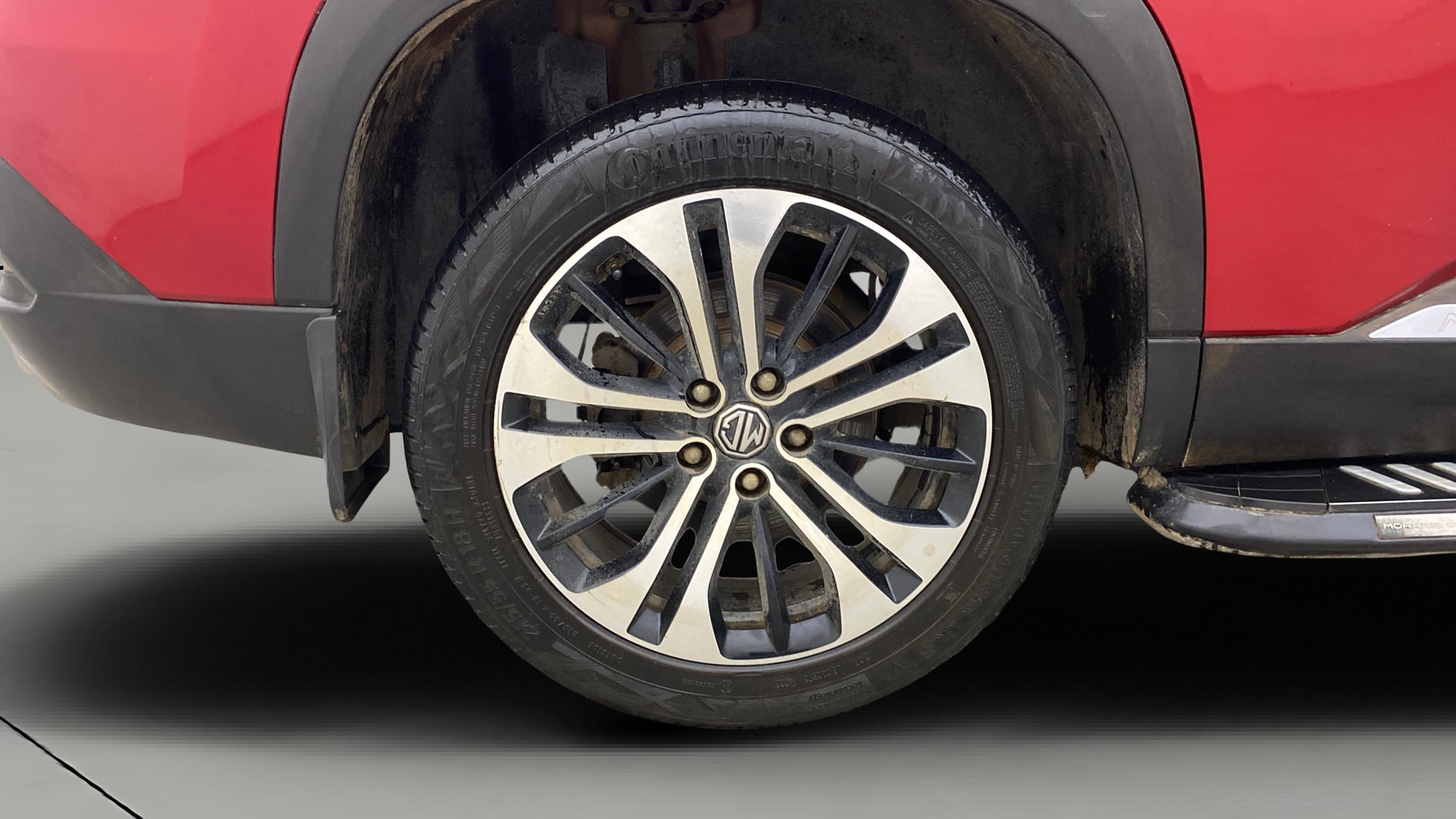View 2021 MG Hector Sharp Diesel Dual Tone Image 25 Used 2021 MG Hector Sharp Diesel Dual Tone Image 25