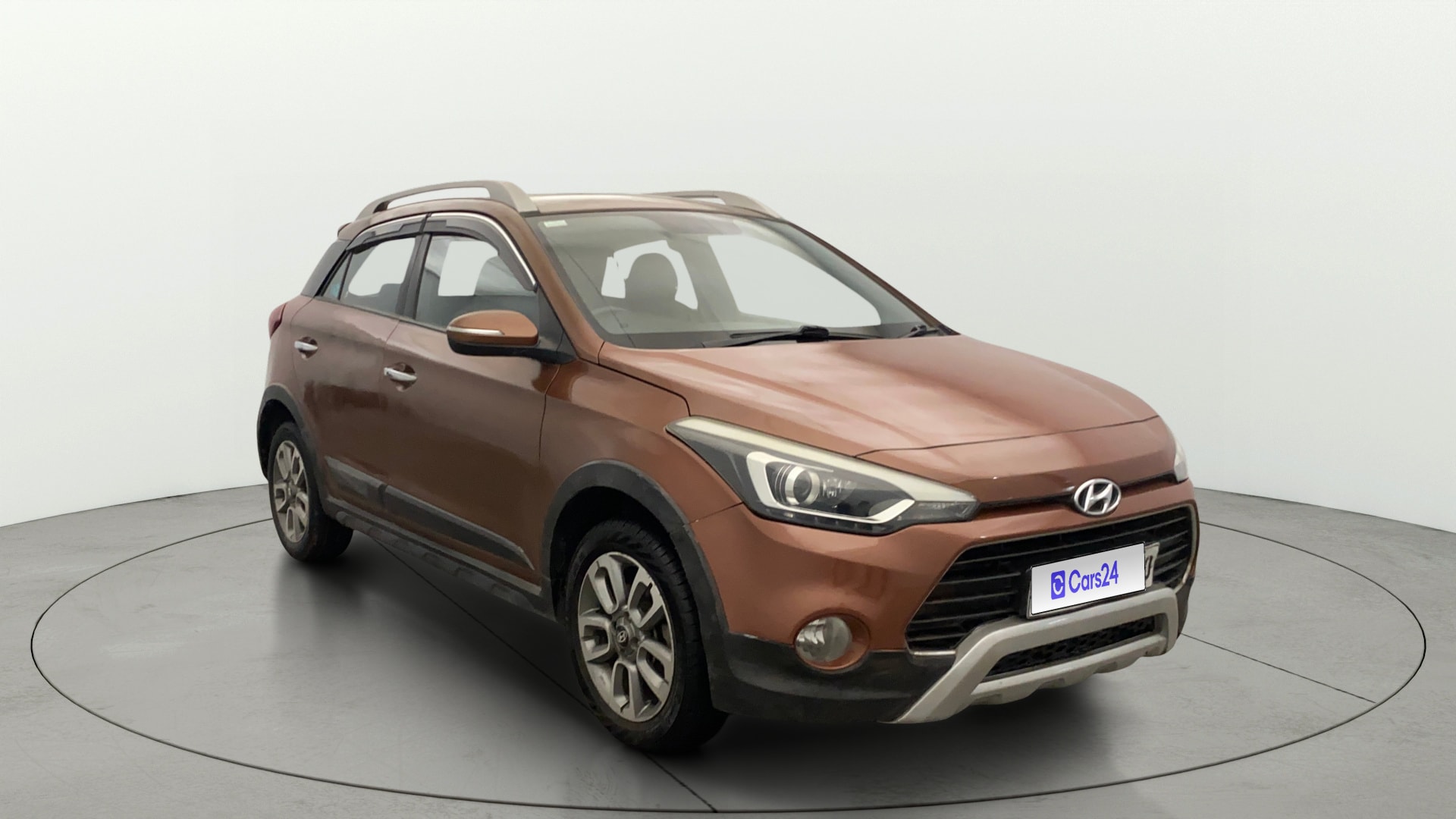 View 2018 Hyundai i20 Active 1.2 SX Image 21 Used 2018 Hyundai i20 Active 1.2 SX Image 21