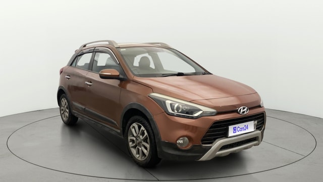 View Hyundai i20 Active Image 21 Used Hyundai i20 Active Image 21