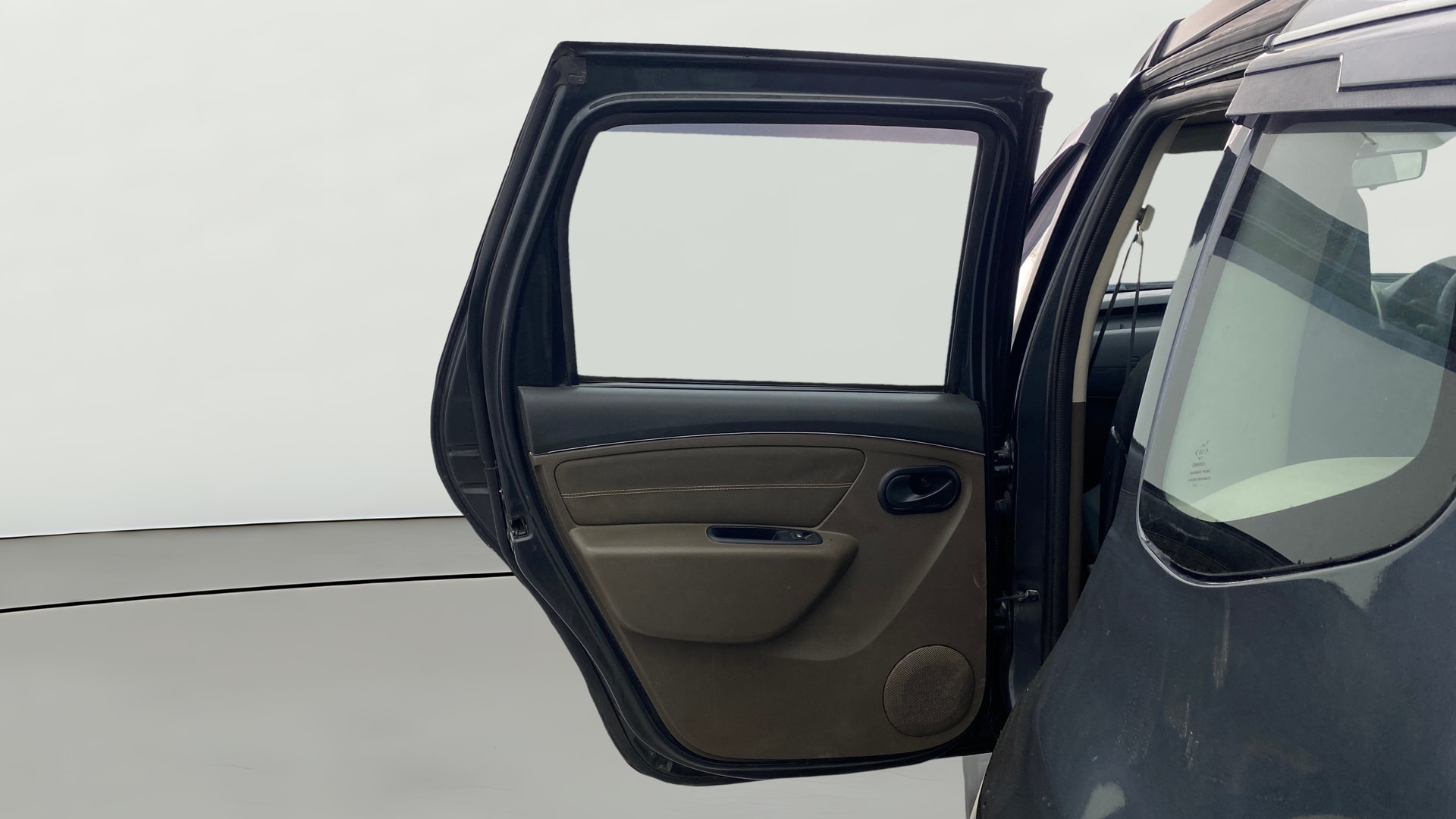 Used 2016 Renault Duster Used 2016 Renault Duster