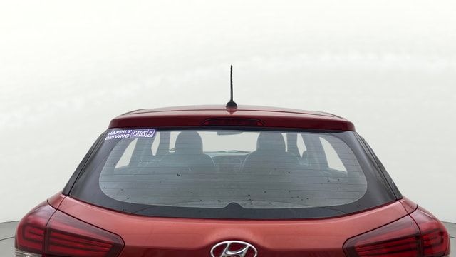 View Hyundai Elite i20 Image 4 Used Hyundai Elite i20 Image 4