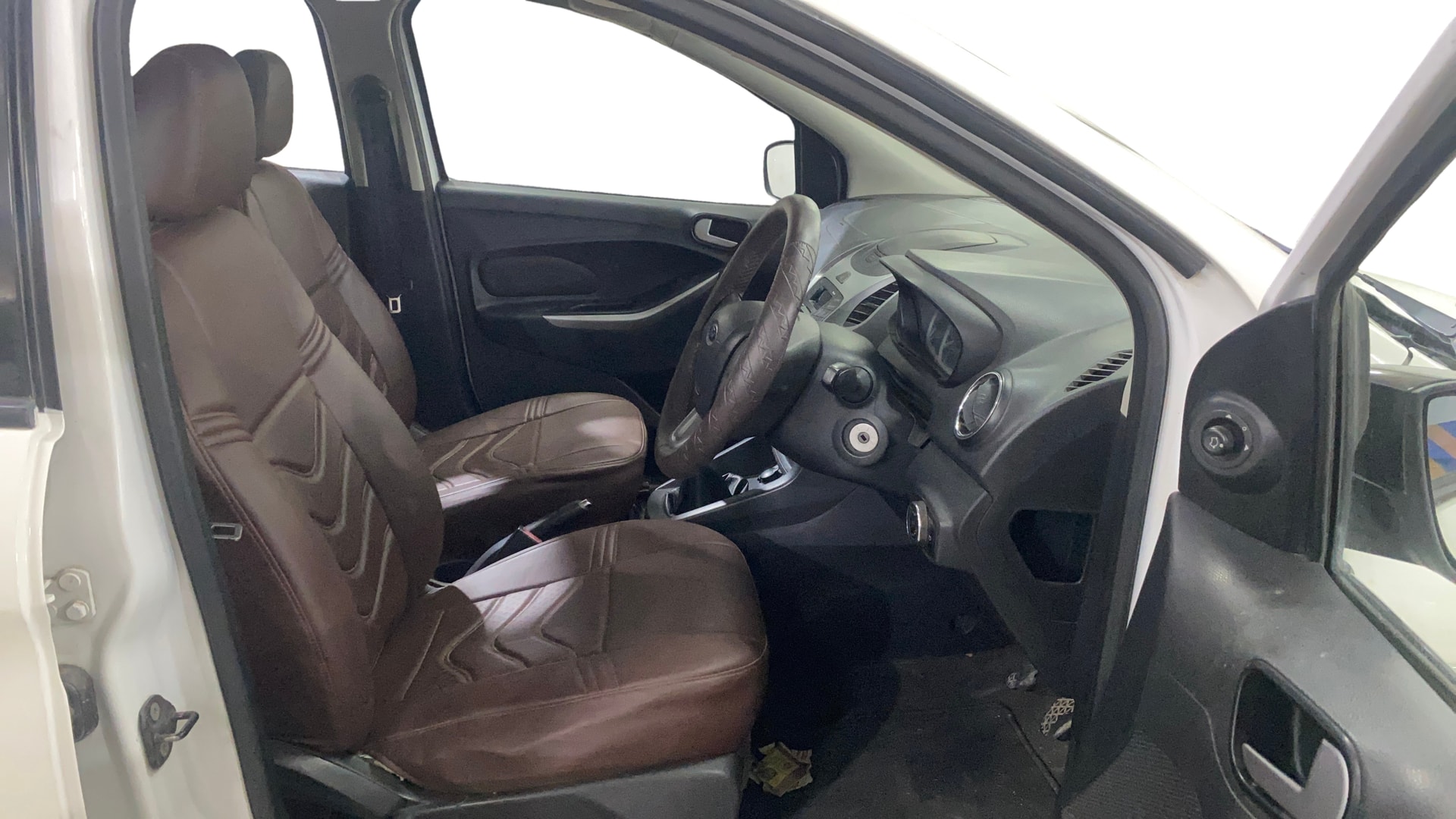 View 2016 Ford Figo Aspire 1.2P Ambiente MT BS IV Image 25 Used 2016 Ford Figo Aspire 1.2P Ambiente MT BS IV Image 25