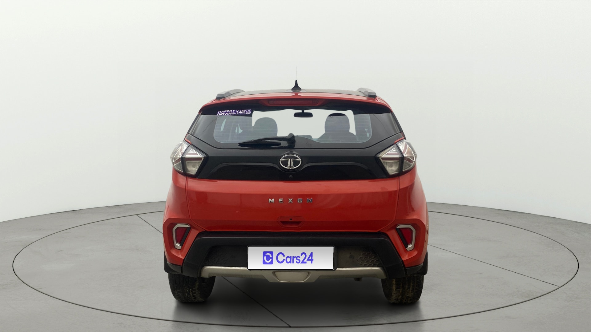 View 2021 Tata Nexon XZA Plus Diesel Image 41 Used 2021 Tata Nexon XZA Plus Diesel Image 41