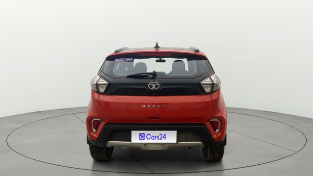 View Tata Nexon Image 41 Used Tata Nexon Image 41