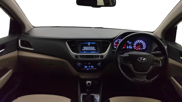 View Hyundai Verna Image 14 Used Hyundai Verna Image 14