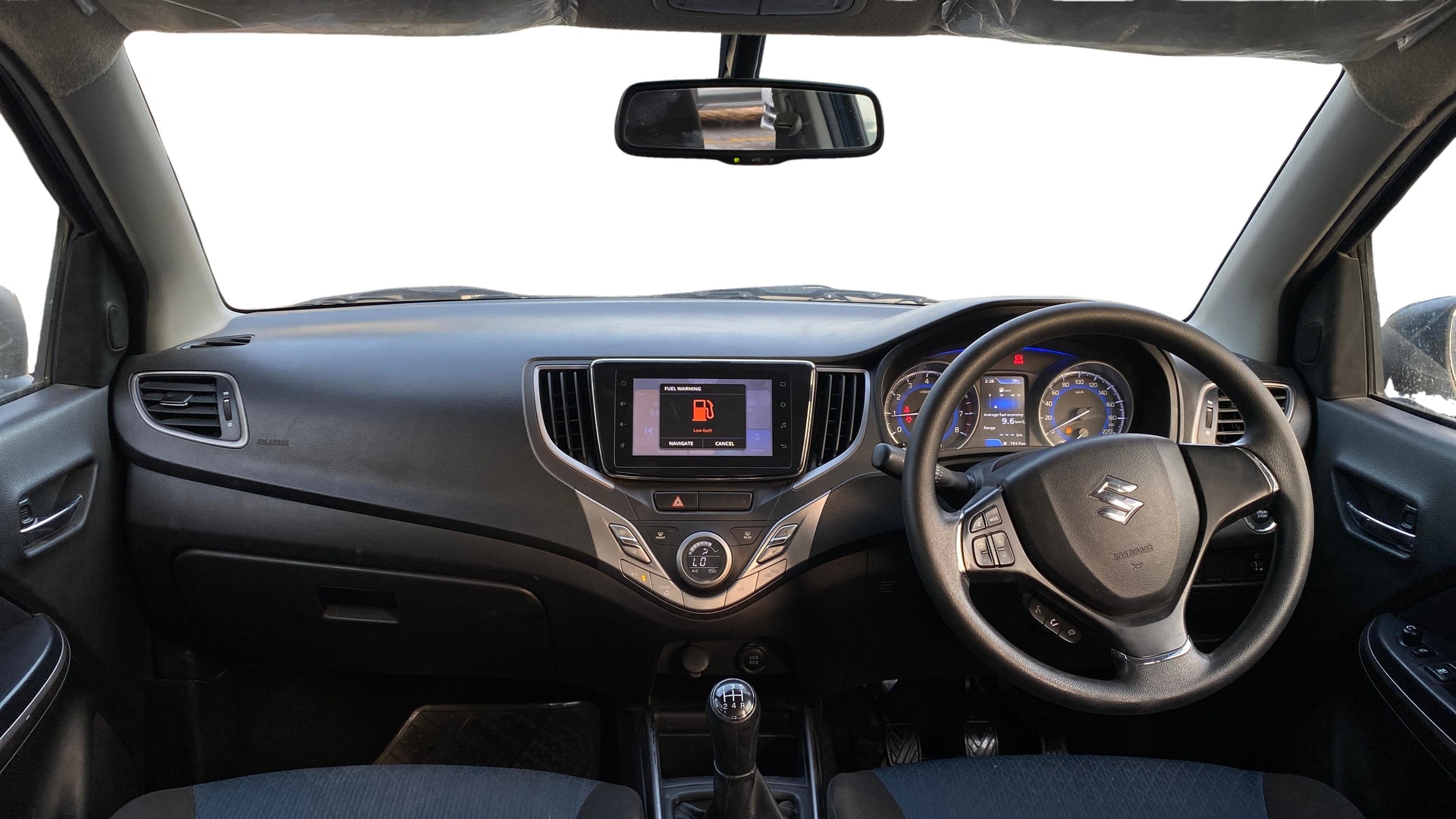 View 2019 Maruti Suzuki 1000 Base Variant Image 15 Used 2019 Maruti Suzuki 1000 Base Variant Image 15
